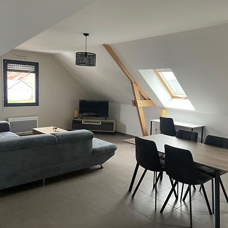 Ducey Appart'Hotel - Les Rivieres Eksteriør billede
