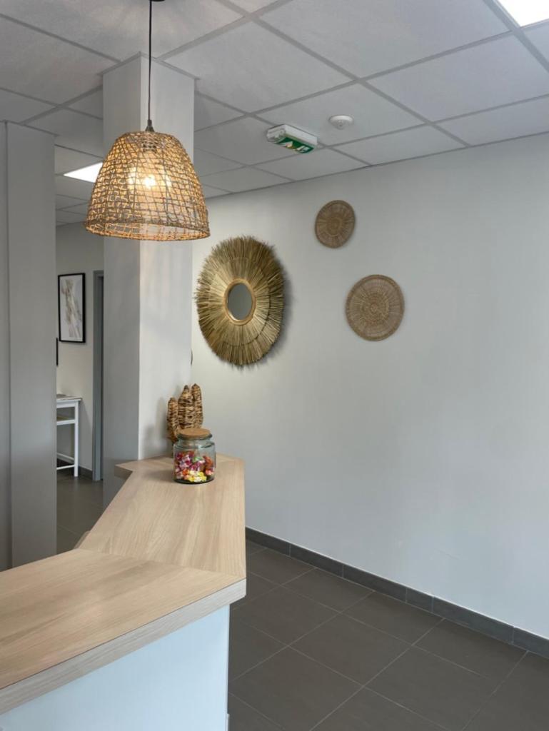 Ducey Appart'Hotel - Les Rivieres Eksteriør billede