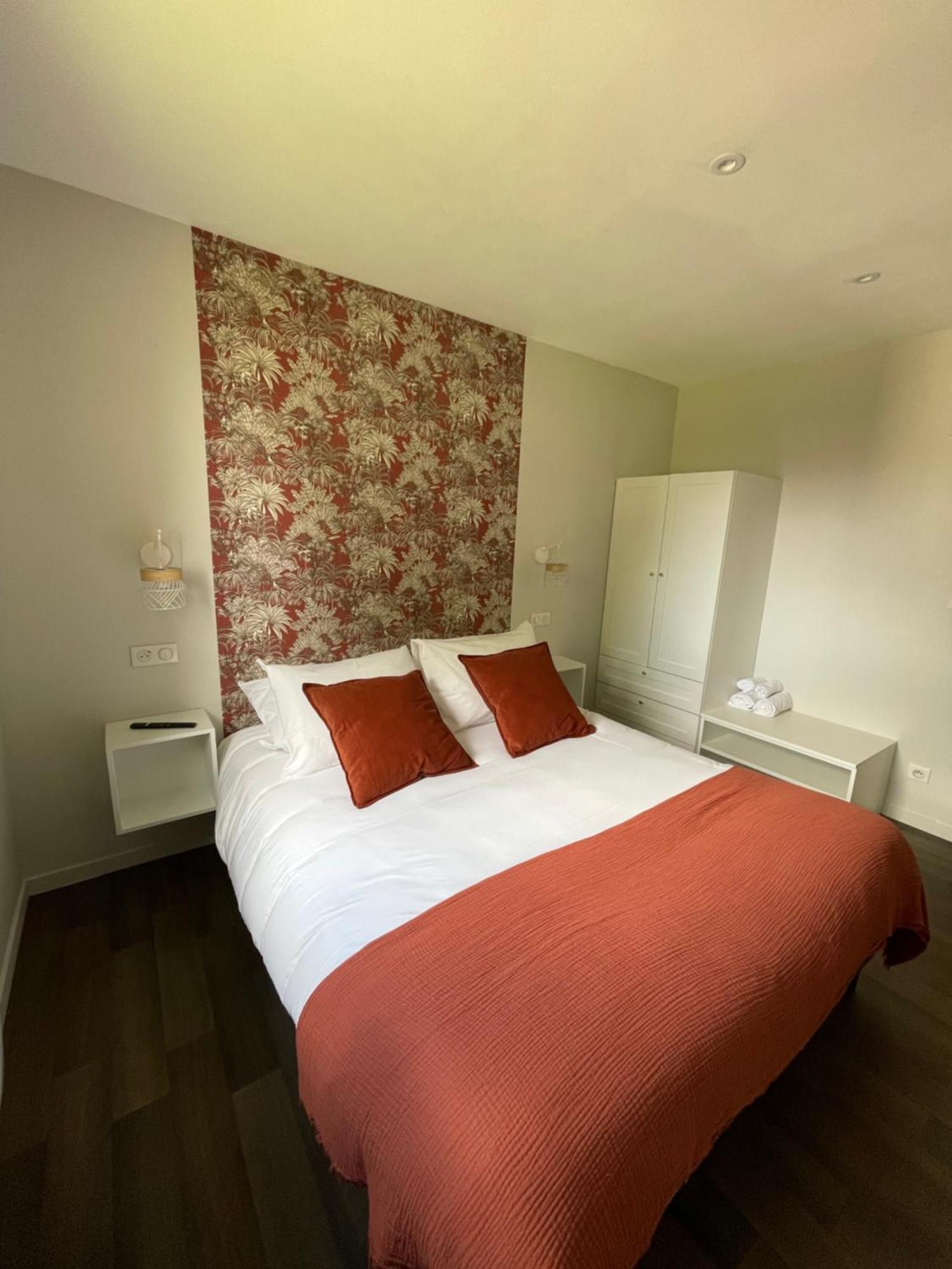 Ducey Appart'Hotel - Les Rivieres Eksteriør billede