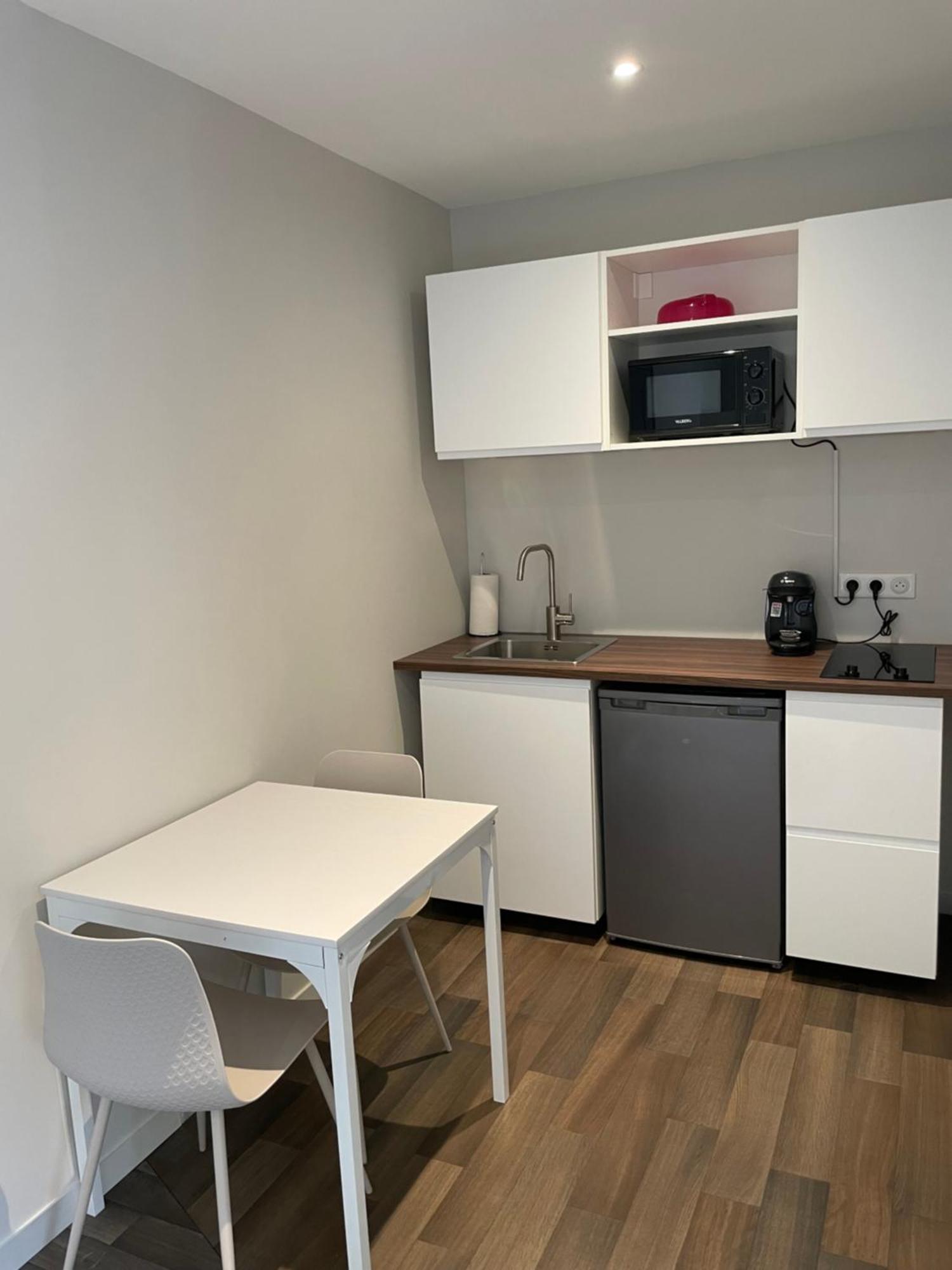 Ducey Appart'Hotel - Les Rivieres Eksteriør billede
