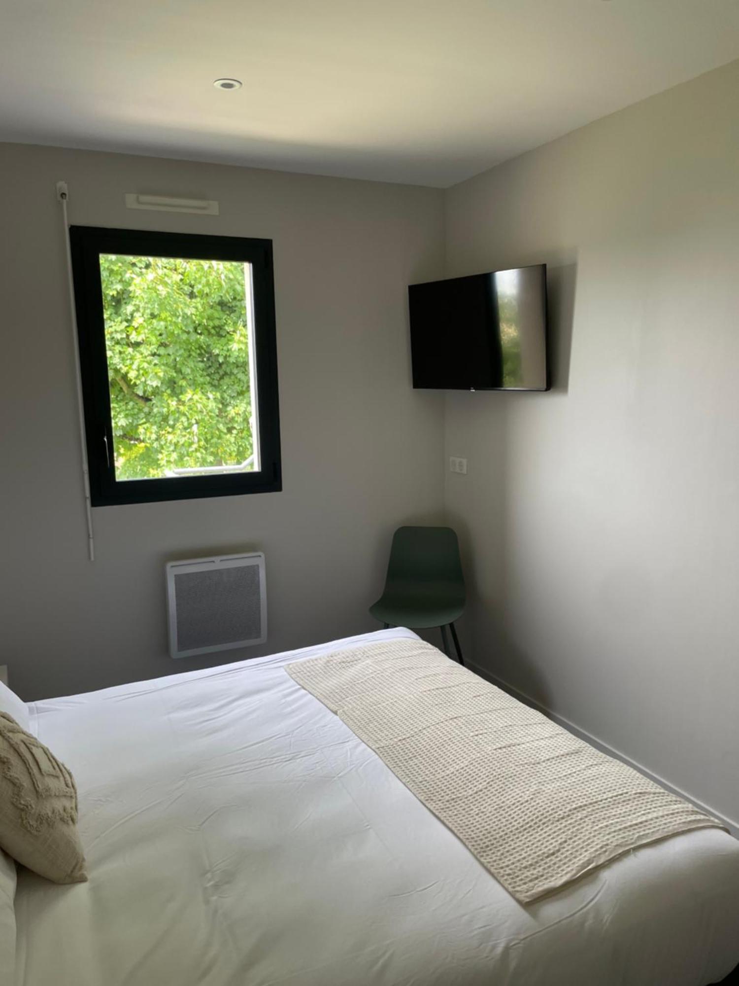 Ducey Appart'Hotel - Les Rivieres Eksteriør billede