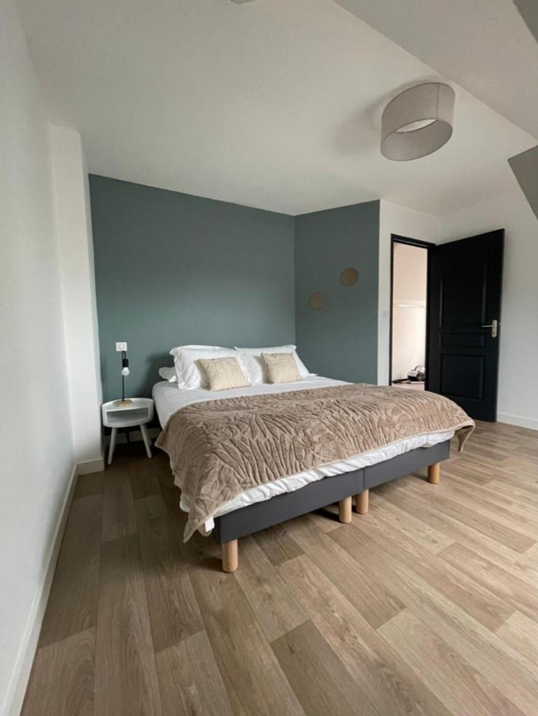 Ducey Appart'Hotel - Les Rivieres Eksteriør billede