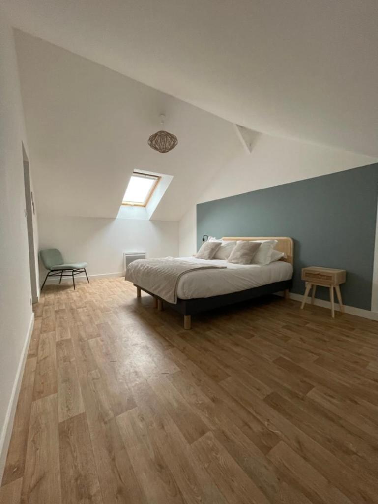 Ducey Appart'Hotel - Les Rivieres Eksteriør billede
