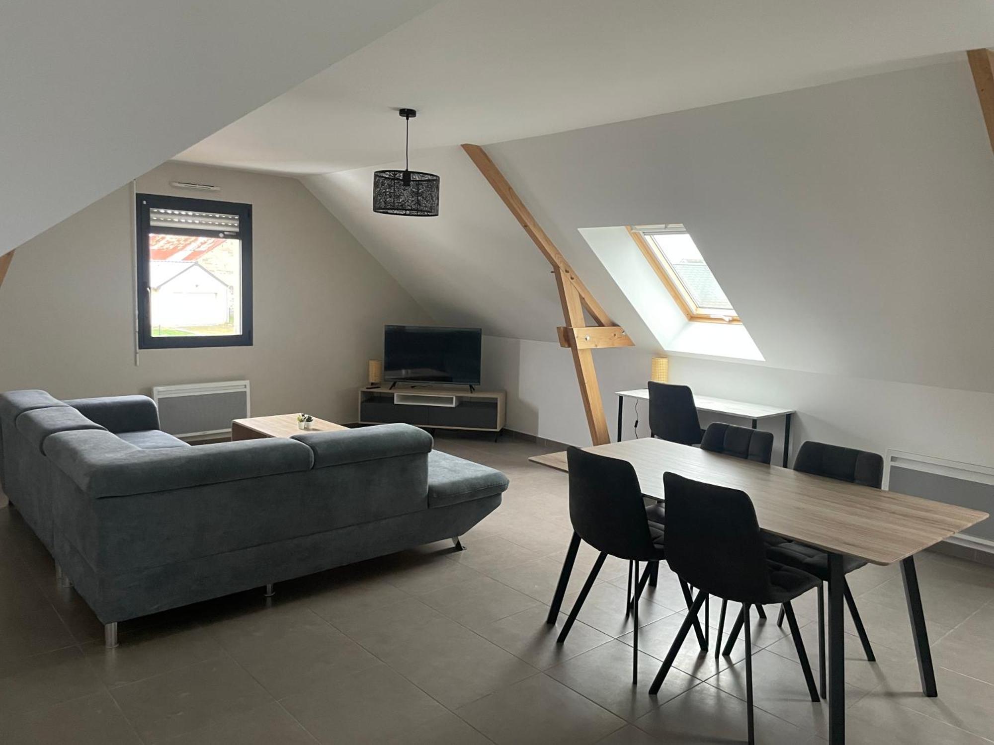 Ducey Appart'Hotel - Les Rivieres Eksteriør billede